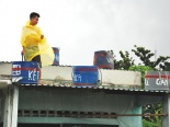 Cập nhật diễn biến bão số 11: Miền Trung nghênh chiến với bão
